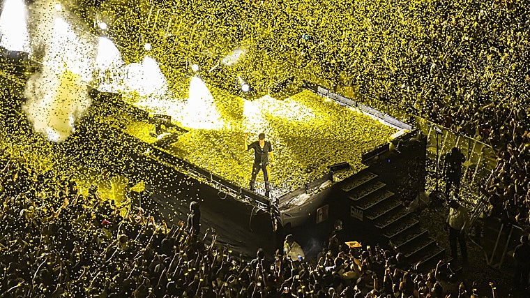 Enrique Iglesias conquista Oriente Medio: tres &#039;sold out&#039; en la India y Abu Dhabi coronan su reinado internacional