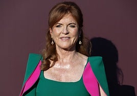 Nuevo varapalo para Sarah Ferguson: despedida de su trabajo en la televisión