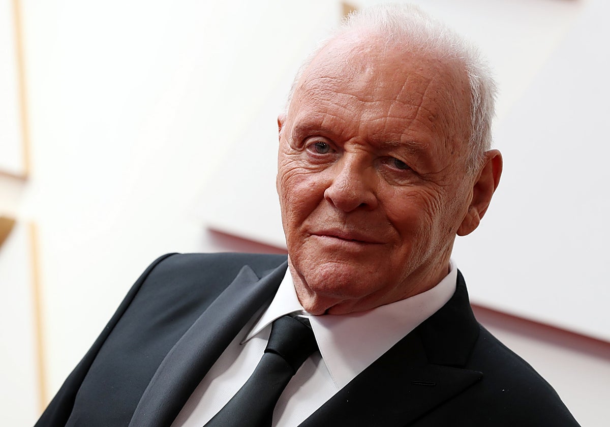 Anthony Hopkins: el día que decidió dejar el alcohol y la herida que nunca cerró con su hija Abigail
