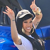 Cardi B confiesa que no se ha lavado el pelo en tres meses