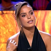 Gloria Camila explica cómo se ha organizado la familia para cuidar de la hija de Michu