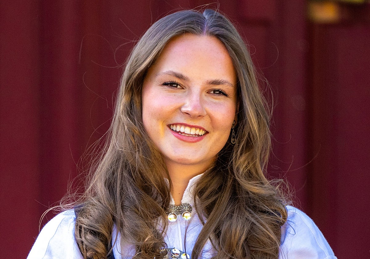 Ingrid Alexandra de Noruega habla por primera vez sobre la imputación de su hermano Marius Borg: «Por supuesto que es difícil»