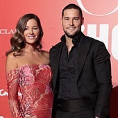 Malena Costa, embarazada de su tercer hijo con el exfutbolista Mario Suárez