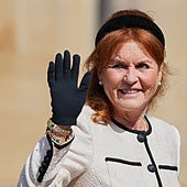 Sarah Ferguson, el efecto colateral de la caída del Príncipe Andrés: «No tiene dónde ir»