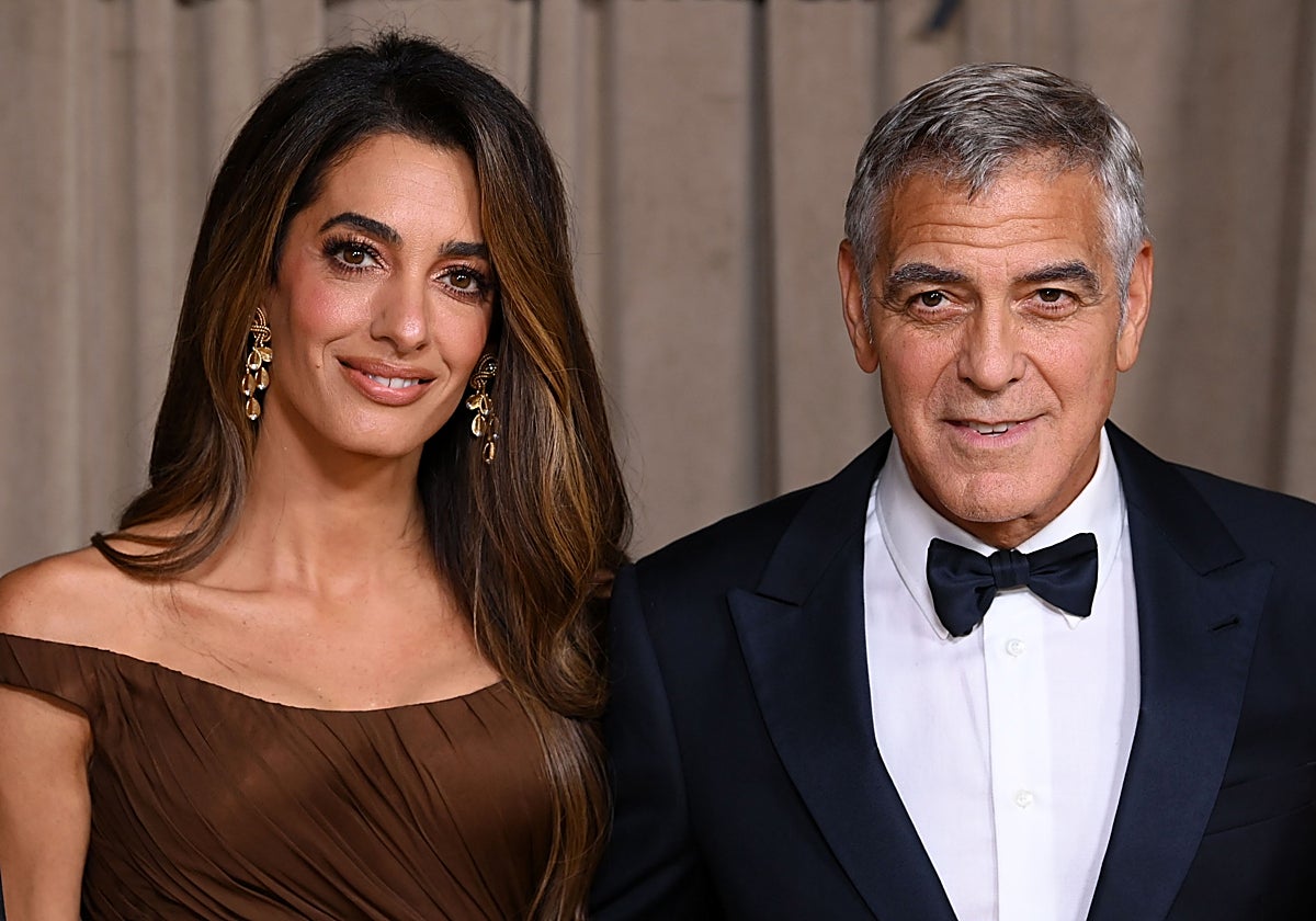 George Clooney revela el secreto de su matrimonio feliz con Amal: «Nunca hemos tenido una pelea»