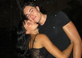 Aitana se confiesa: «Con Dani (Plex) es distinto, me he enamorado de verdad»