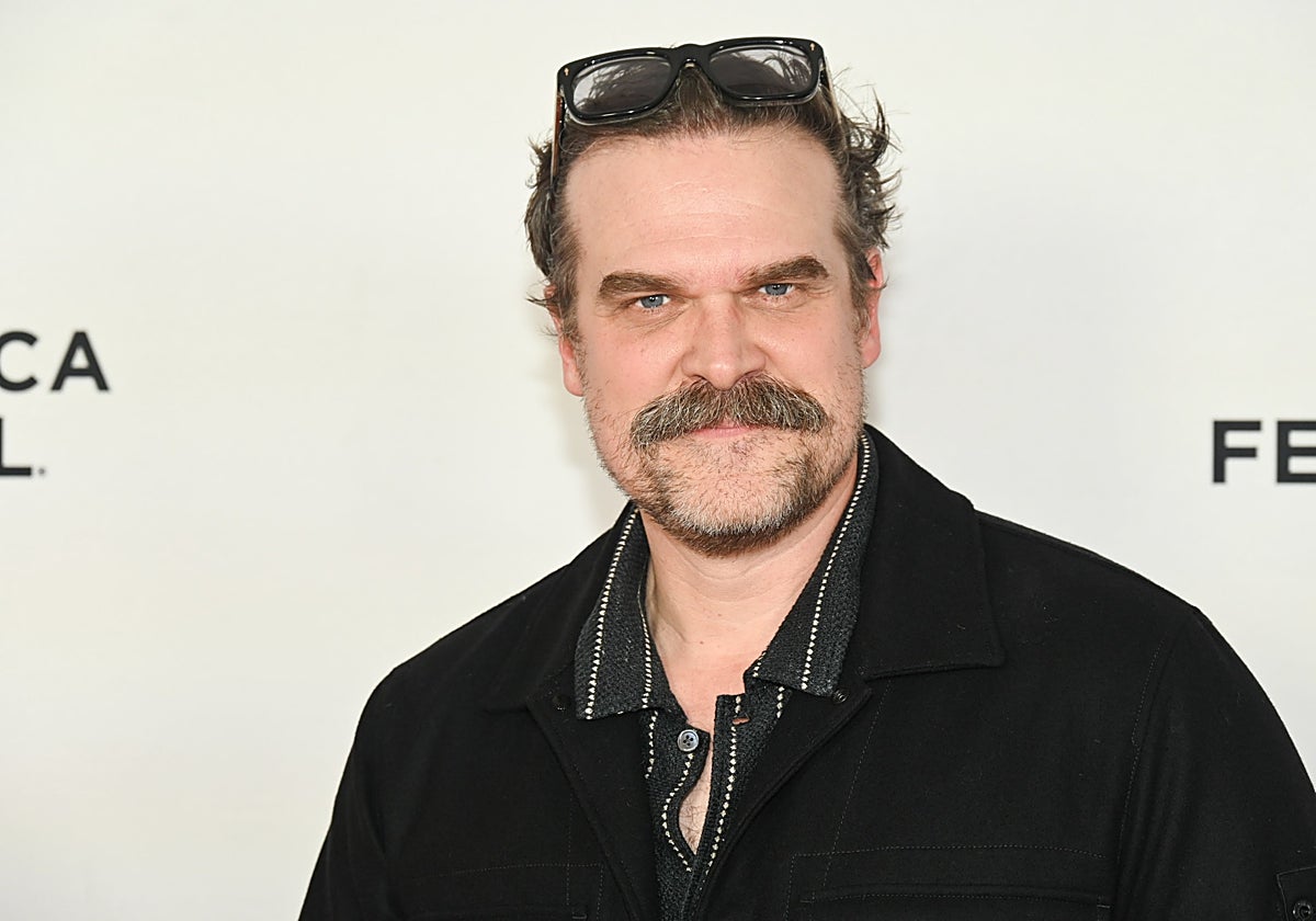 David Harbour