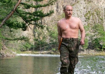 Detrás de Putin: historias de mafias, KGB, poder, clubs de striptease y amantes que ronroneaban