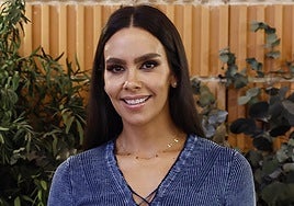 Cristina Pedroche, «sobrepasada» por su doble maternidad: «Es imposible llegar a todo»