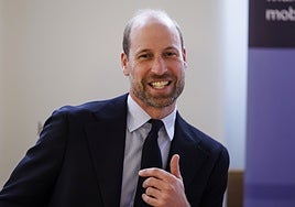 Guillermo de Inglaterra abre su corazón: «Quiero que mis hijos crezcan rodeados de naturaleza y esperanza»