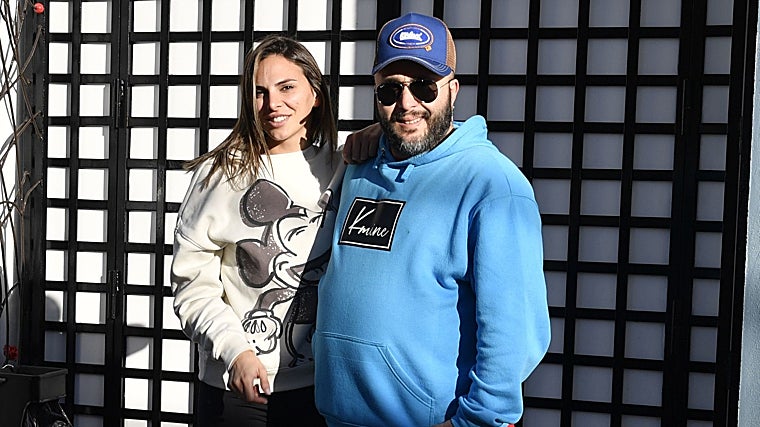 Kiko Rivera y su mujer Irene Rosales