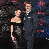 «Somos una familia»: así zanjan los creadores de 'Stranger Things' los rumores sobre Millie Bobby Brown y David Harbour