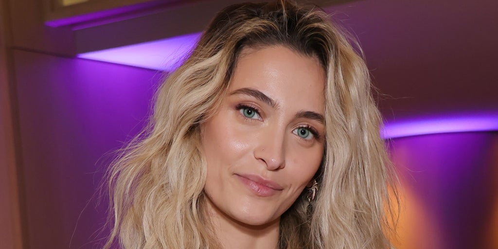 Paris Jackson desvela que el consumo de drogas le dejó el tabique nasal perforado