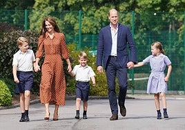 El Príncipe Guillermo se sincera como nunca sobre cómo gestionaron el cáncer de Kate Middleton con sus hijos