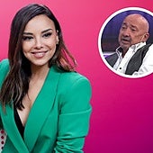 El padre de Chenoa contrae la sarna en la residencia geriátrica donde vive «en la más absoluta pobreza»