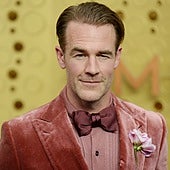 James Van Der Beek subasta recuerdos de 'Dawson crece' para luchar contra el cáncer