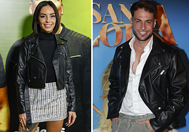 Montoya y Anita Williams se dan una nueva oportunidad: las fotos que lo confirman