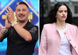 Andy supera a Rosalía en descargas musicales en España