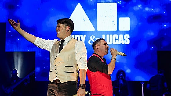 Andy y Lucas, el dúo millonario que no supo gestionar el éxito