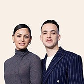 C. Tangana va a ser padre: su novia, Rocío Aguirre, anuncia su embarazo