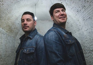 El entorno de Lucas contraataca: «Andy es vago, llega diez minutos antes a cada concierto»