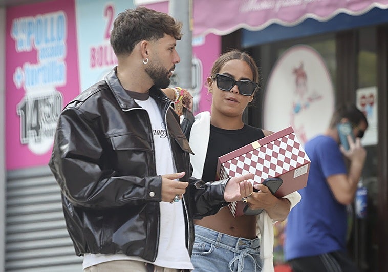 Guardia Civil probes Seville Centenario