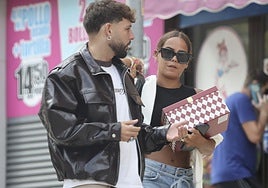 Gloria Camila confirma que ha roto con su novio Álvaro: «No estaba preparada para seguir teniendo esa relación»