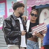 Gloria Camila confirma que ha roto con su novio Álvaro: «No estaba preparada para seguir teniendo esa relación»