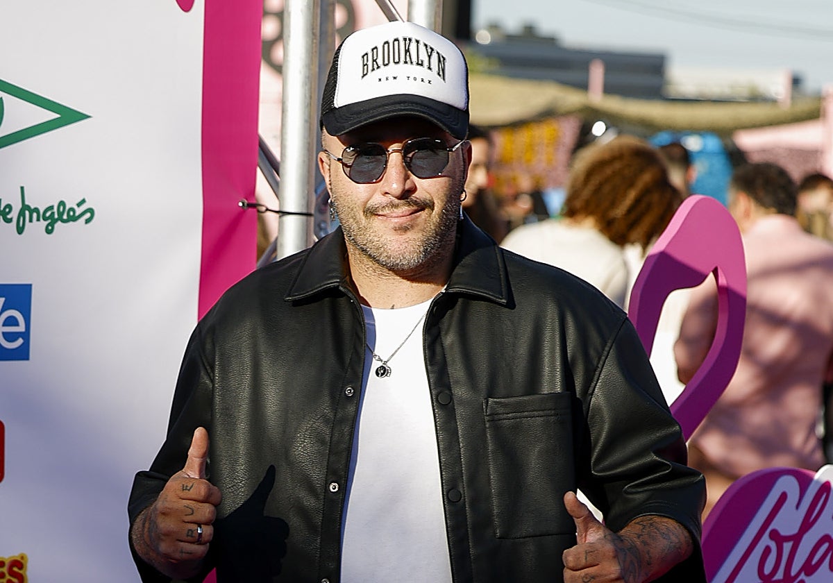 Kiko Rivera, en una imagen reciente.