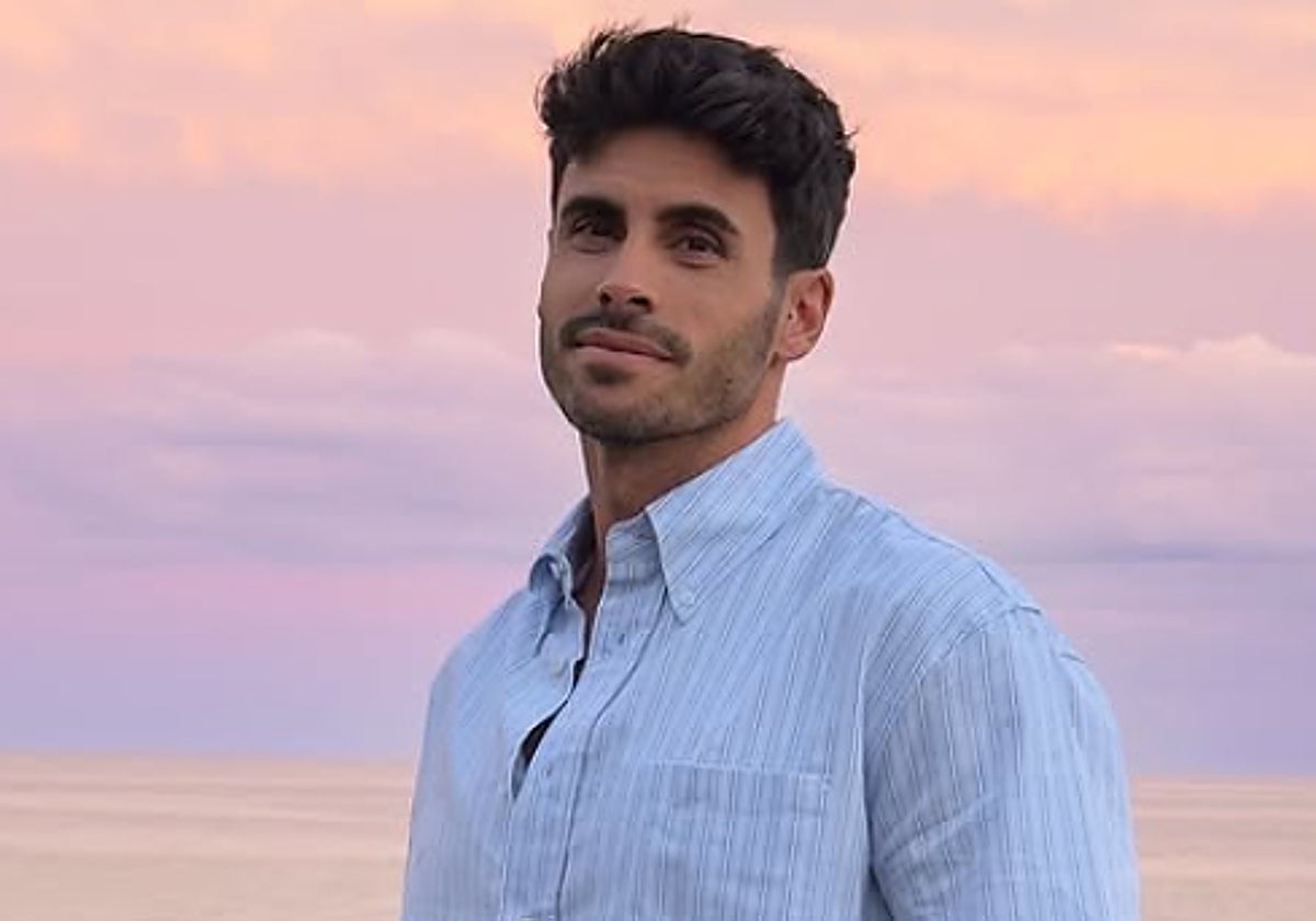 Noel Bayarri, en una imagen de sus redes sociales.