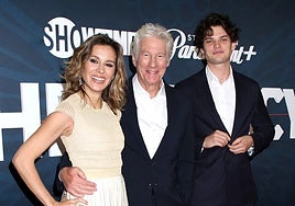 La lección budista que Richard Gere enseña a sus hijos: «Demuestra bondad…»