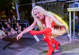 Leticia Sabater da por inaugurada la Navidad con su villancico más escalofriante