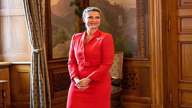 La Princesa Marta Luisa pierde millones: un tercio de su fortuna se esfuma en un año