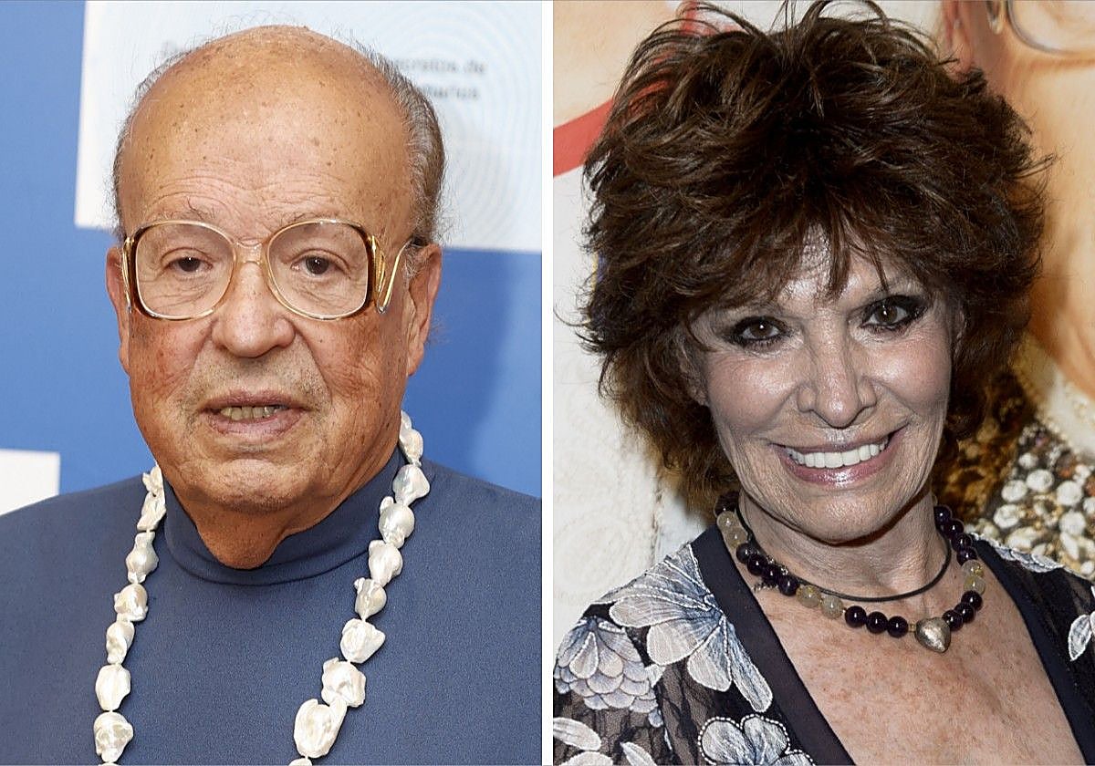 Rappel y Encarnita Polo