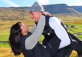 Plex se abre como nunca sobre su relación con Aitana: «Estoy muy contento de haberla encontrado»