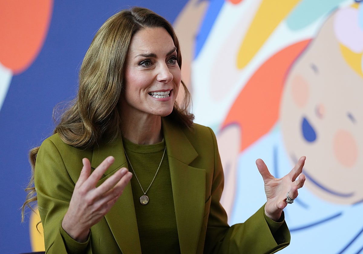 La BBC emite un insólito mensaje de disculpa hacia Kate Middleton a raíz  del Día del