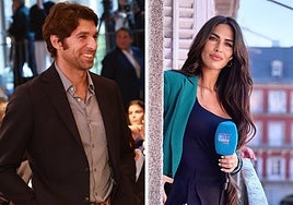 La reportera a la que relacionan con Cayetano Rivera se pronuncia: «Somos dos adultos, libres y solteros»