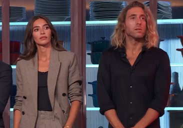 Rocío Crusset presenta a su nuevo novio en televisión