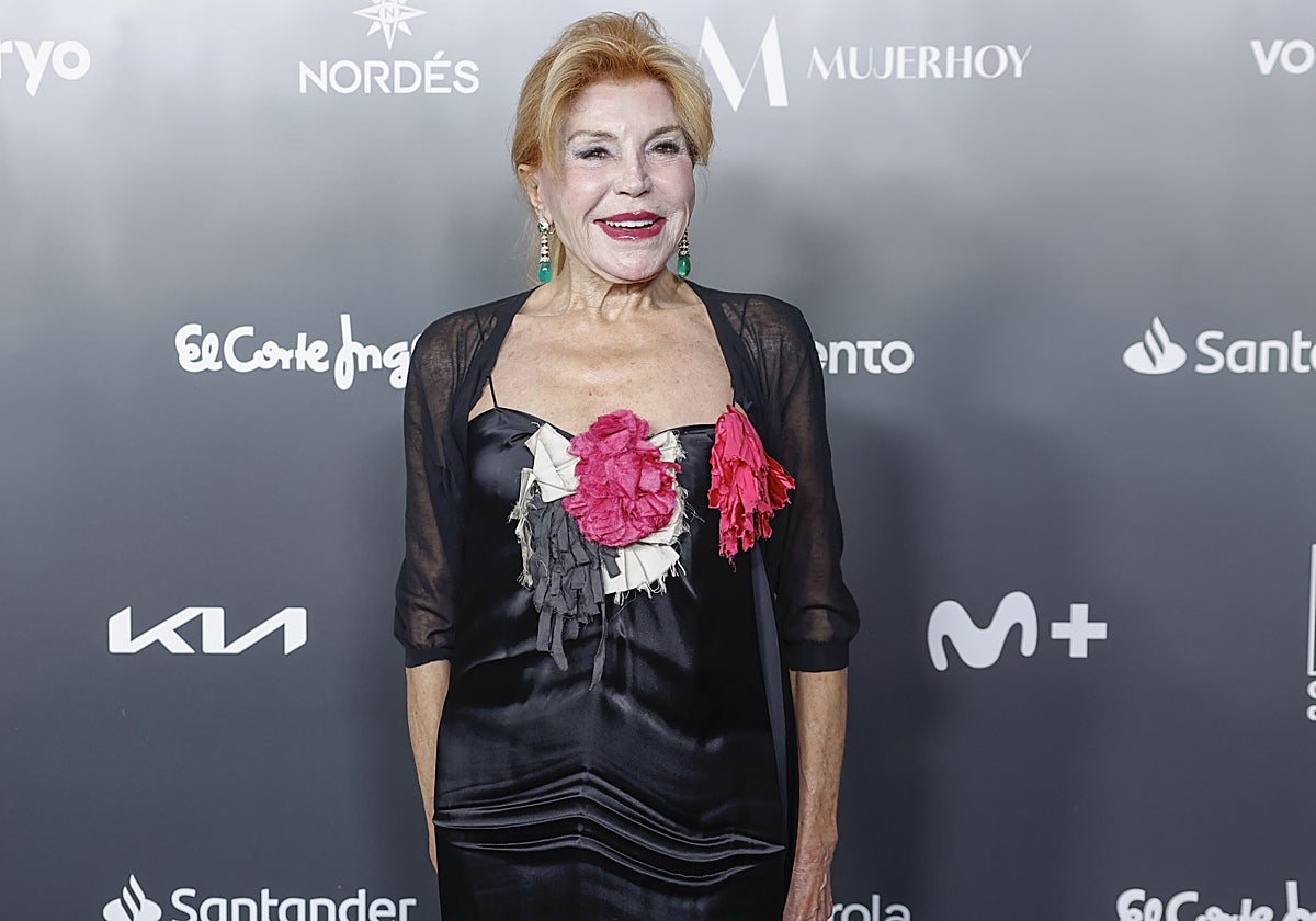 ¿Ha renunciado Tita Cervera a su título como baronesa Thyssen?