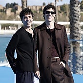 Javier Ambrossi rompe su silencio tras la ruptura con Javier Calvo: «La vida es así»