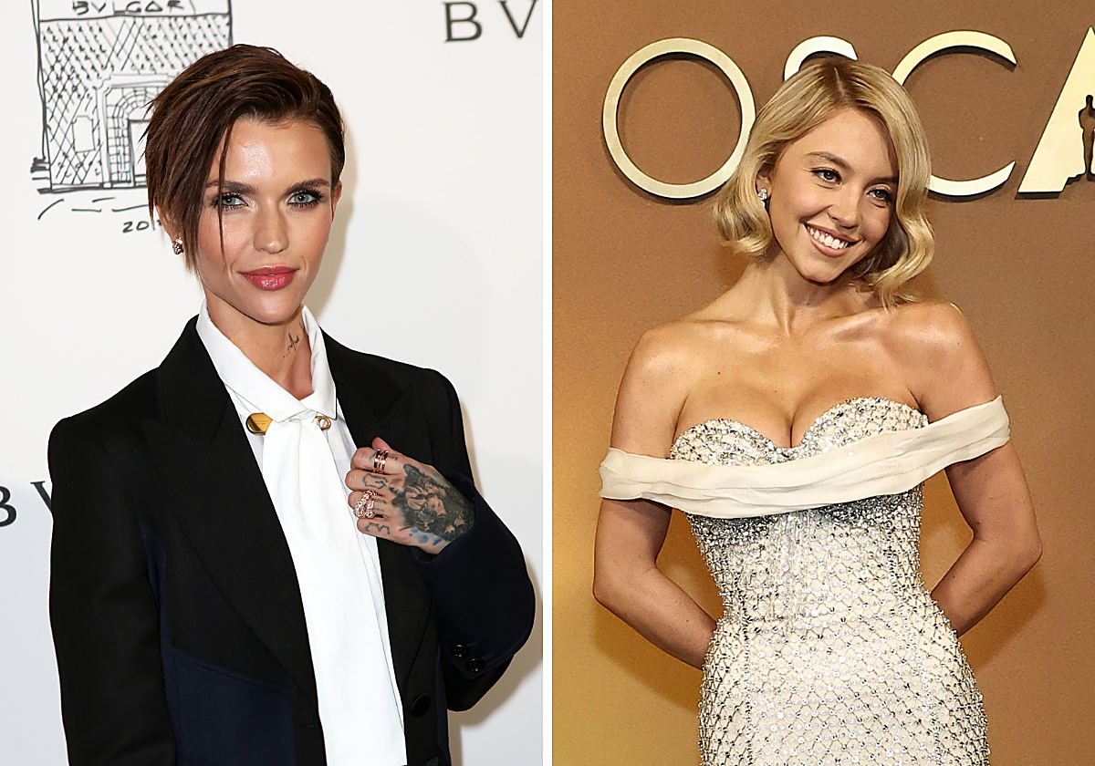 Ruby Rose acusa a Sydney Sweeney de «arruinar» &#039;Christy&#039; en un ataque sin precedentes: «Eres una cretina»