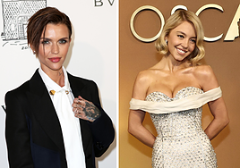 Ruby Rose acusa a Sydney Sweeney de «arruinar» 'Christy' en un ataque sin precedentes: «Eres una cretina»