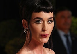 Katy Perry, entusiasmada con Justin Trudeau: «Es justo lo que ella necesita»