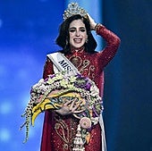 La mexicana Fátima Bosch se corona Miss Universo 2025 en plena oleada de apoyo feminista tras el altercado con un ejecutivo