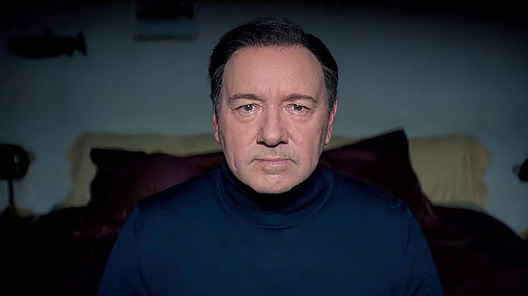 La caída en desgracia de Kevin Spacey: «No tengo hogar»