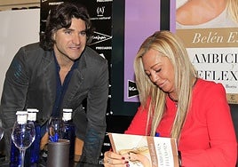 Toño Sanchís, exrepresentante de Belén Esteban, condenado a dos años de cárcel por apropiarse del dinero de la colaboradora