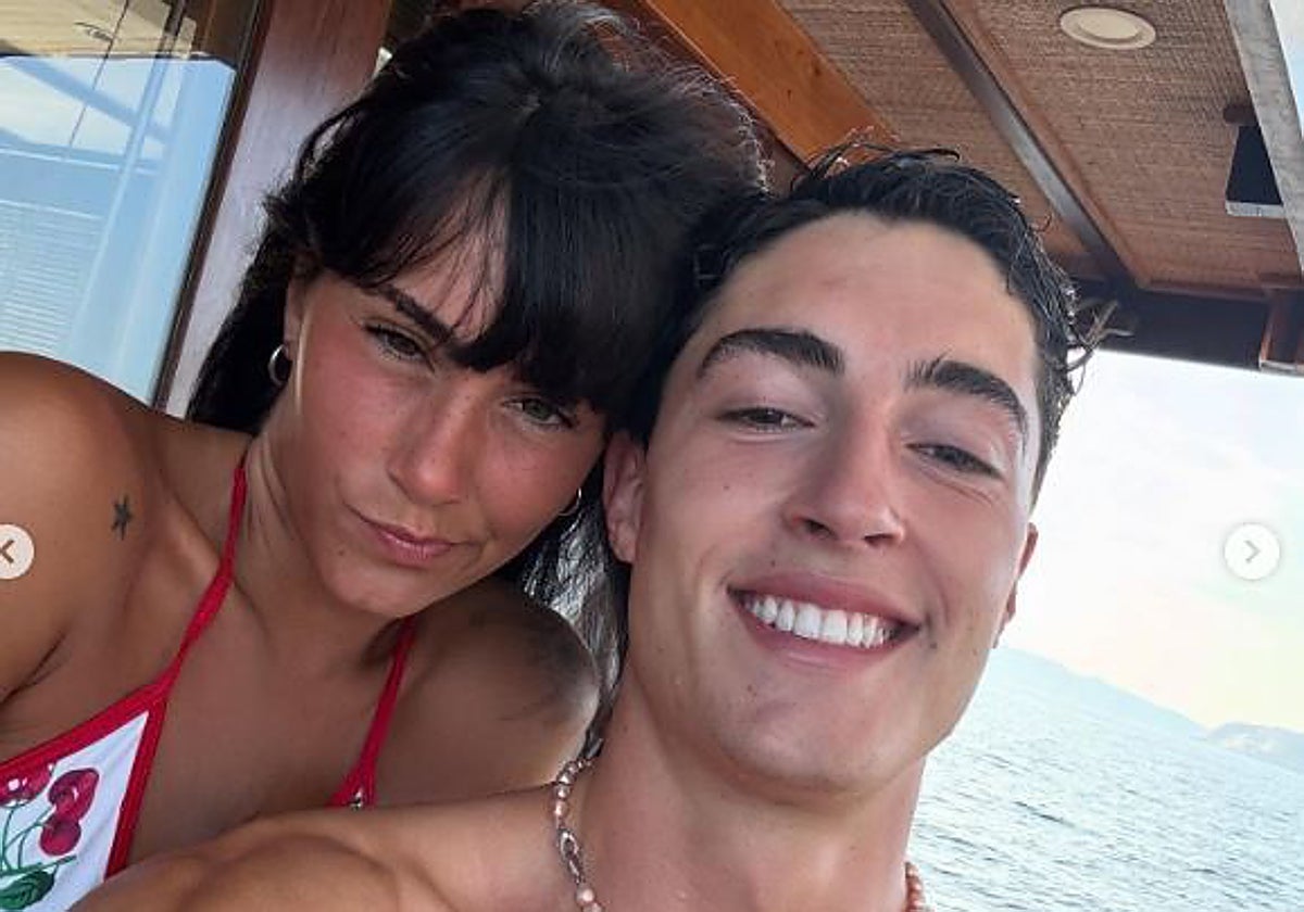 Aitana y Plex