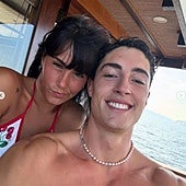 Aitana sorprende al revelar cómo comenzó su historia de amor con Plex