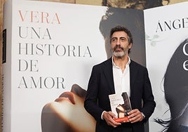 Juan del Val admite un error en su novela 'Vera, una historia de amor', Premio Planeta 2025: «Me molesta»