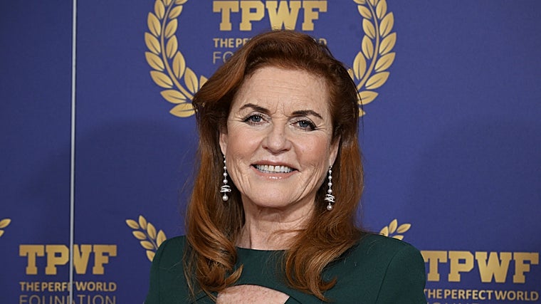 Sarah Ferguson amenaza con romper su silencio en televisión